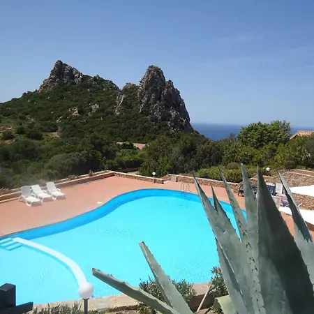 Appartamenti Cala Del Sole - Infinityholidays Costa Paradiso Buitenkant foto