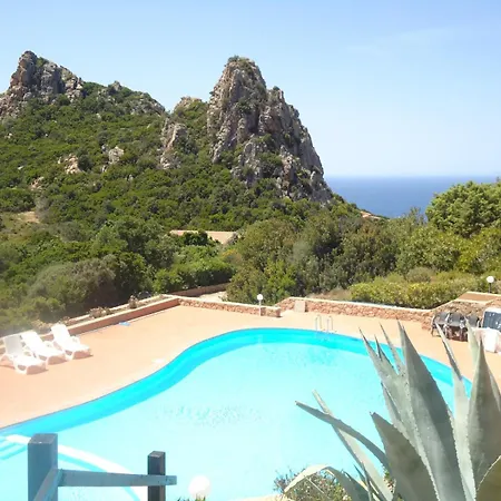 Appartamenti Cala Del Sole - Infinityholidays Costa Paradiso Buitenkant foto