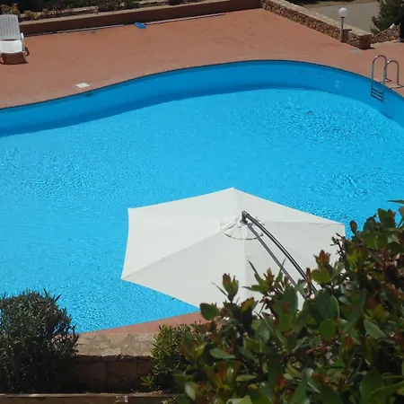 Appartamenti Cala Del Sole - Infinityholidays Costa Paradiso Buitenkant foto