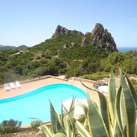 Appartamenti Cala Del Sole - Infinityholidays Costa Paradiso Buitenkant foto